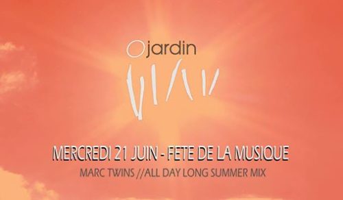 Faites de la musique - Marc TWINS Summer Mix