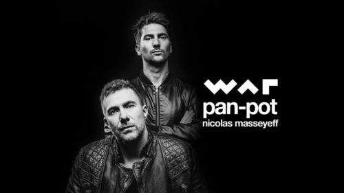 WAR : Pan-Pot, Nicolas Masseyeff