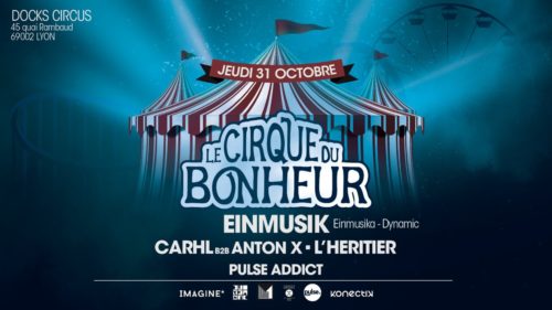 Le Cirque du Bonheur présente : Einmusik ( Einmusika-Stil Vor T)