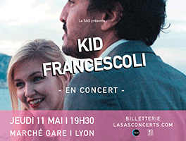 Kid Francescol Visu lyon