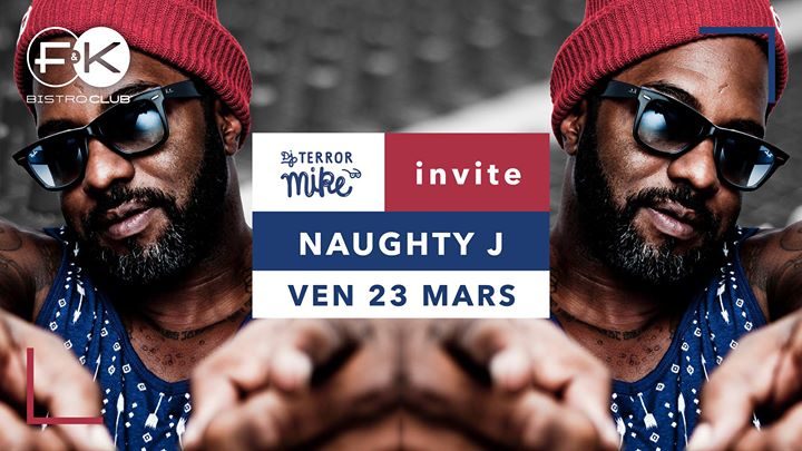 Terror Mike invite Naughty J