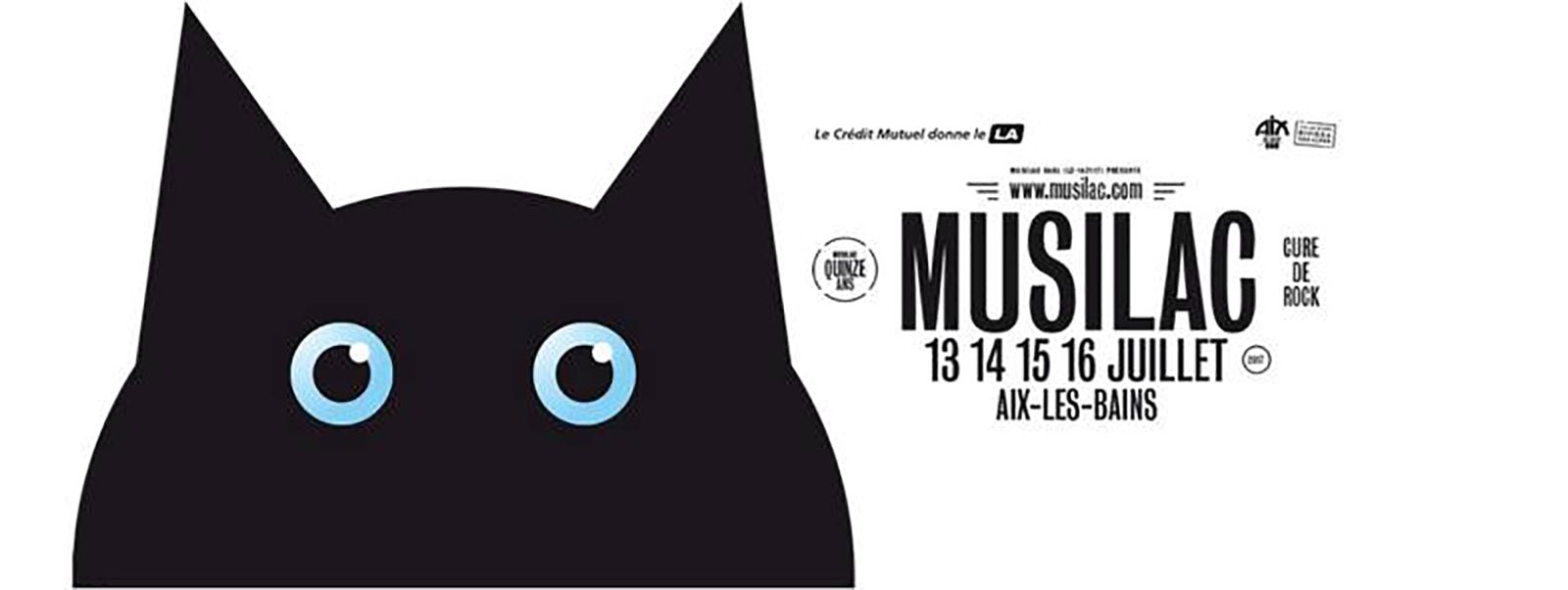 La billetterie du festival Musilac 2017 est ouverte.