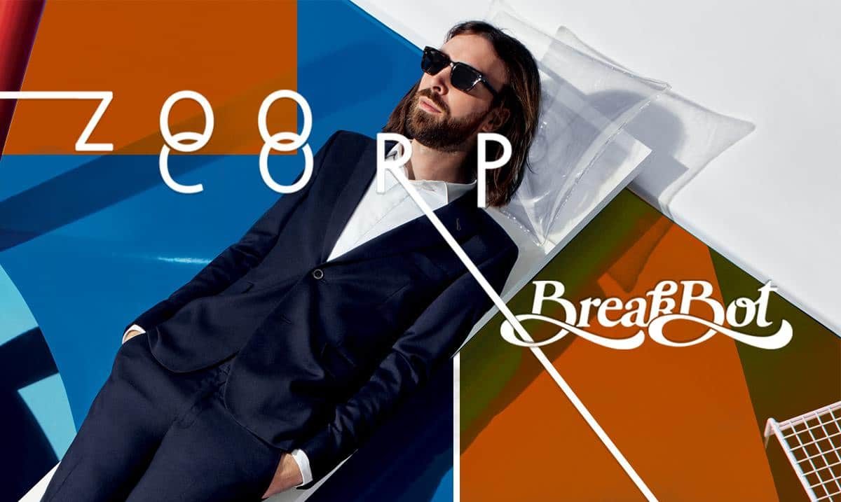 Zoo Corp inv. Breakbot (Ed Banger)