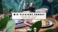 MIX Pleasure Sunday - Brunch