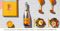 Brunch Veuve Clicquot à Lyon