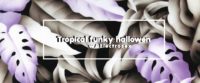 Tropical Funky Halloween