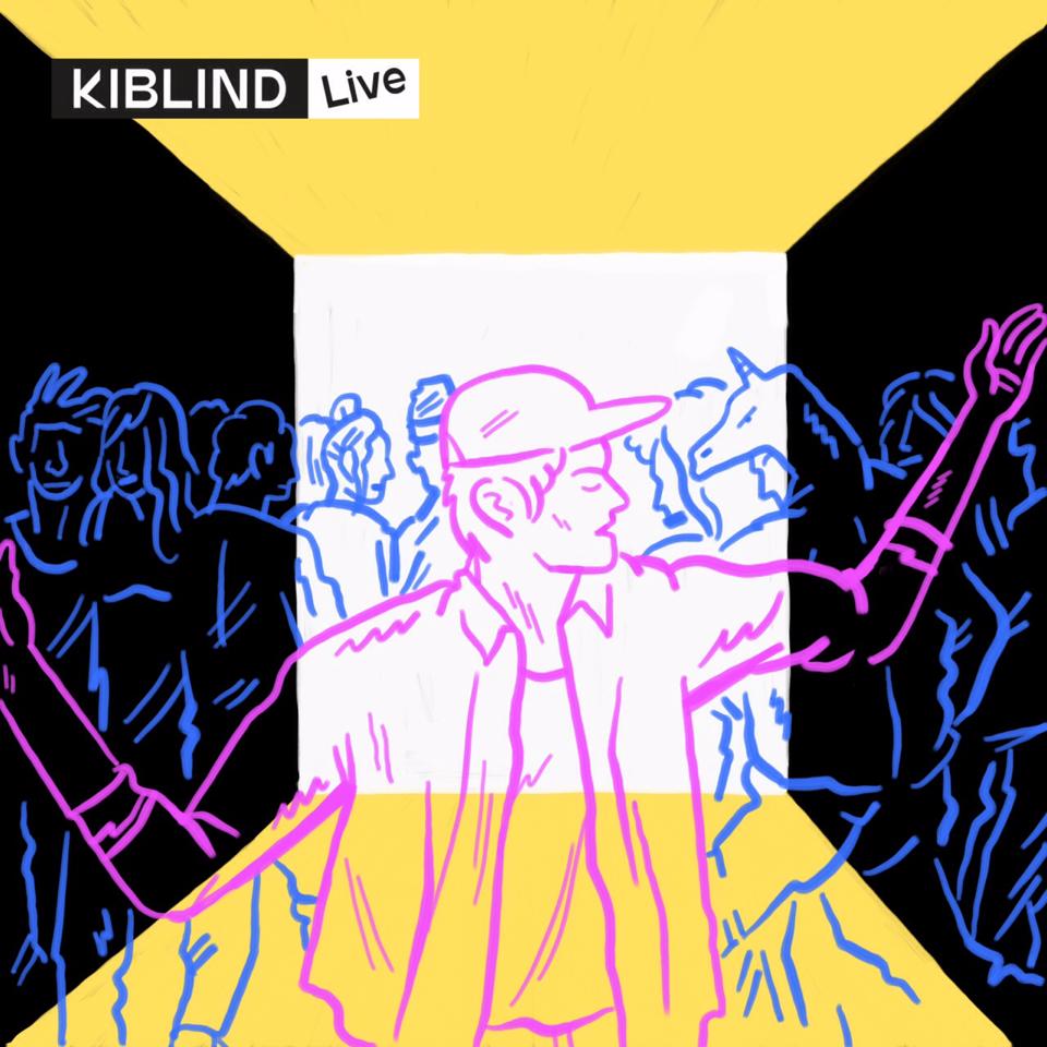 kiblind live