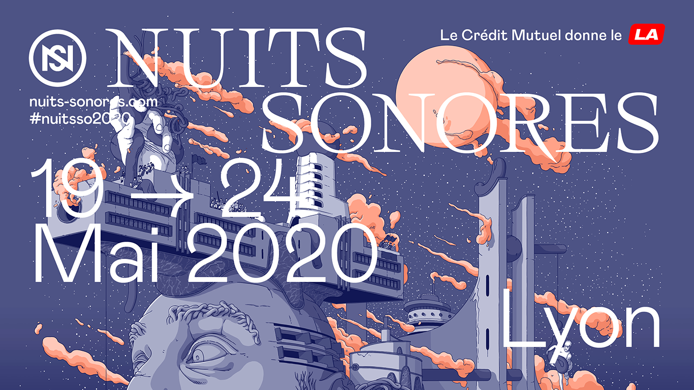 Nuits-sonores-2020-affiche – Heure Bleue, événements Et Culture à Lyon